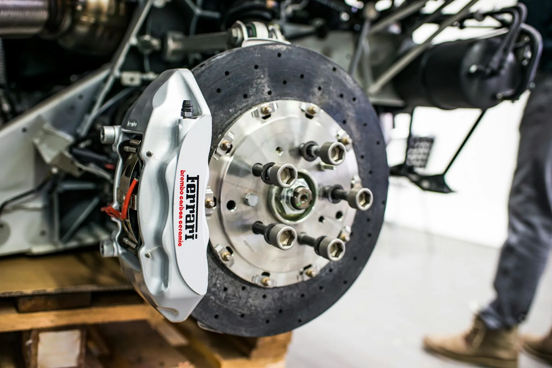 Brakes at Tim Worthy's Transmission & Auto Repair in Wellsville, KS