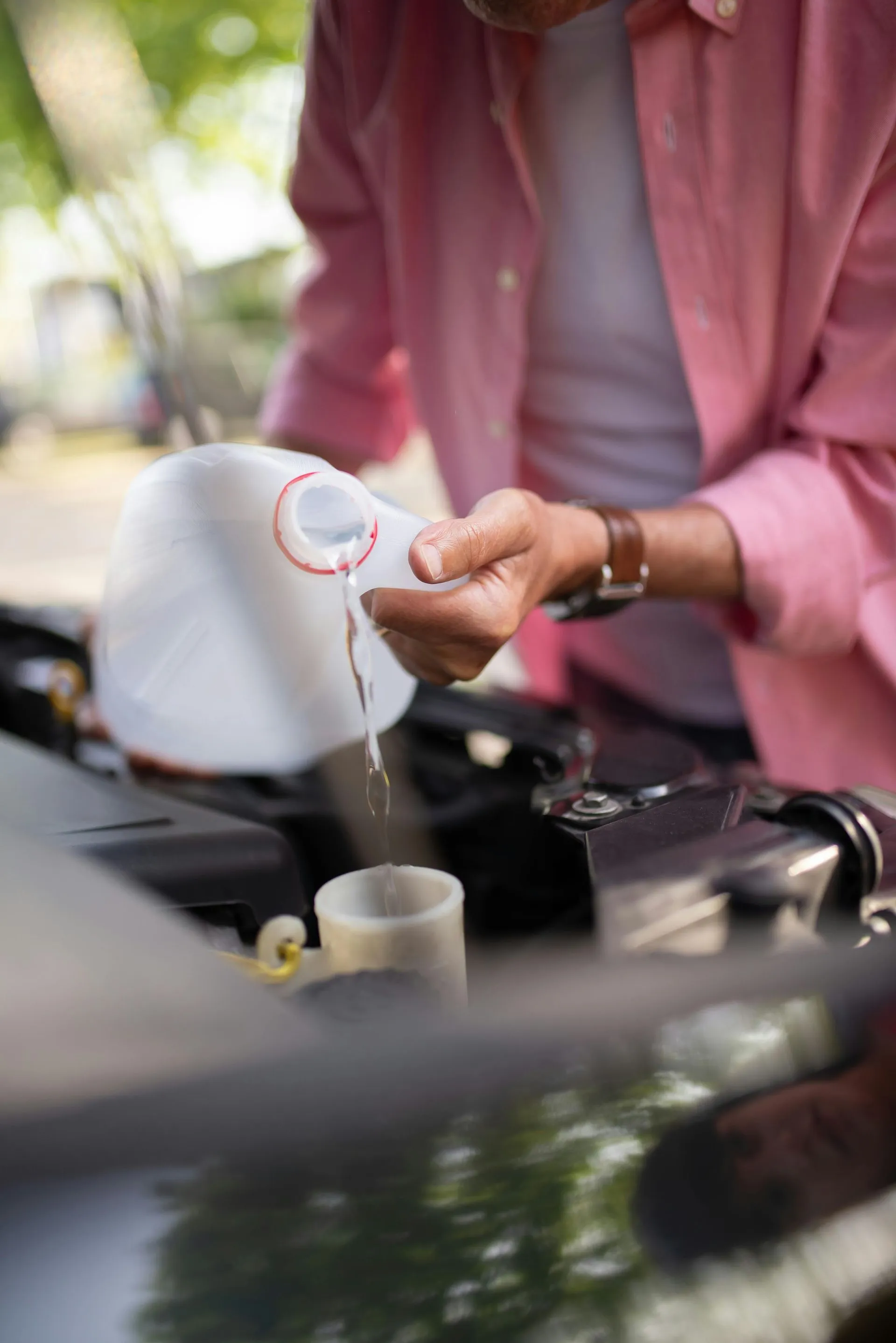 Coolant at Tim Worthy's Transmission & Auto Repair in Wellsville, KS