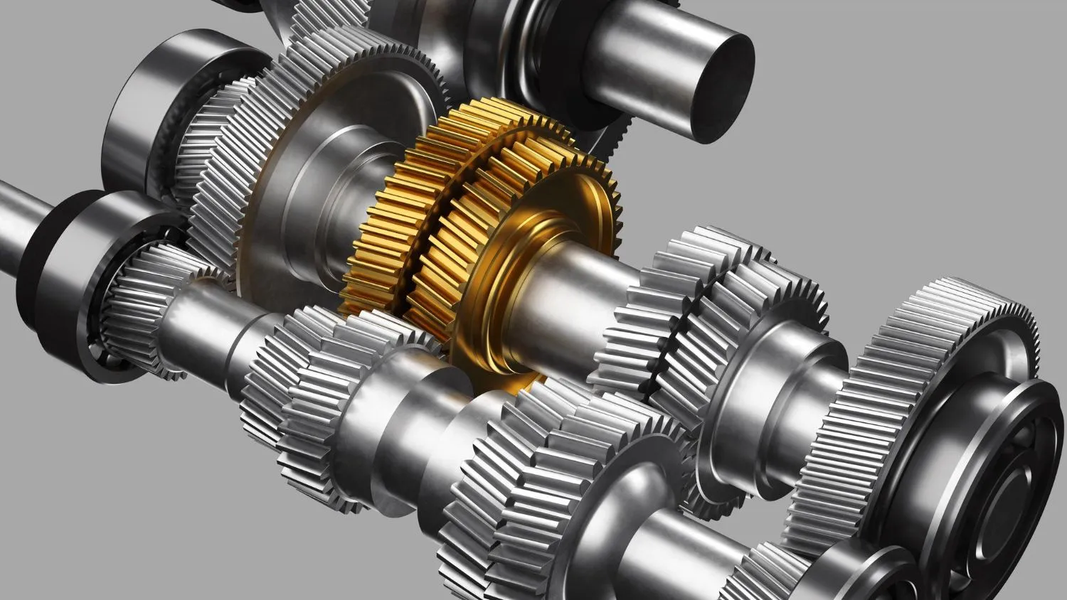 Differentials at Tim Worthy's Transmission & Auto Repair in Wellsville, KS
